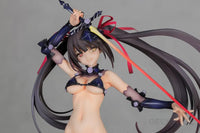 Date A Live Fragment Date A Bullet Kurumi Tokisaki Bikini Armor Ver. - GeekLoveph