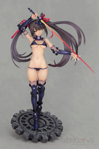 Date A Live Fragment Date A Bullet Kurumi Tokisaki Bikini Armor Ver. - GeekLoveph