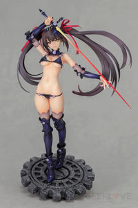 Date A Live Fragment Date A Bullet Kurumi Tokisaki Bikini Armor Ver. - GeekLoveph