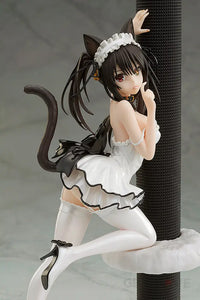 Date A Live III - Kurumi Tokisaki White Cat Ver. - 1/7 Scale Figure - GeekLoveph