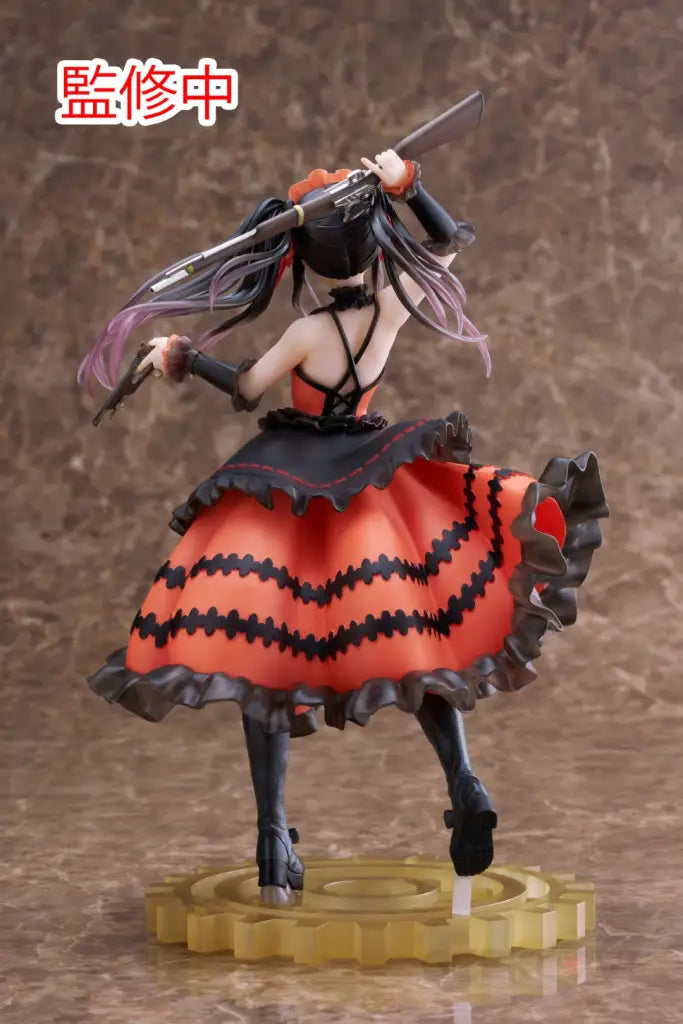 Date A Live Iv Amp Figure Kurumi Tokisaki (Zafkiel) Prize