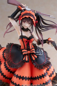 Date A Live Iv Amp + Figure Kurumi Tokisaki (Zafkiel) Reissue Statue