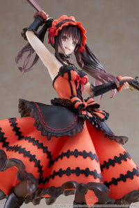 Date A Live Iv Amp + Figure Kurumi Tokisaki (Zafkiel) Reissue Statue