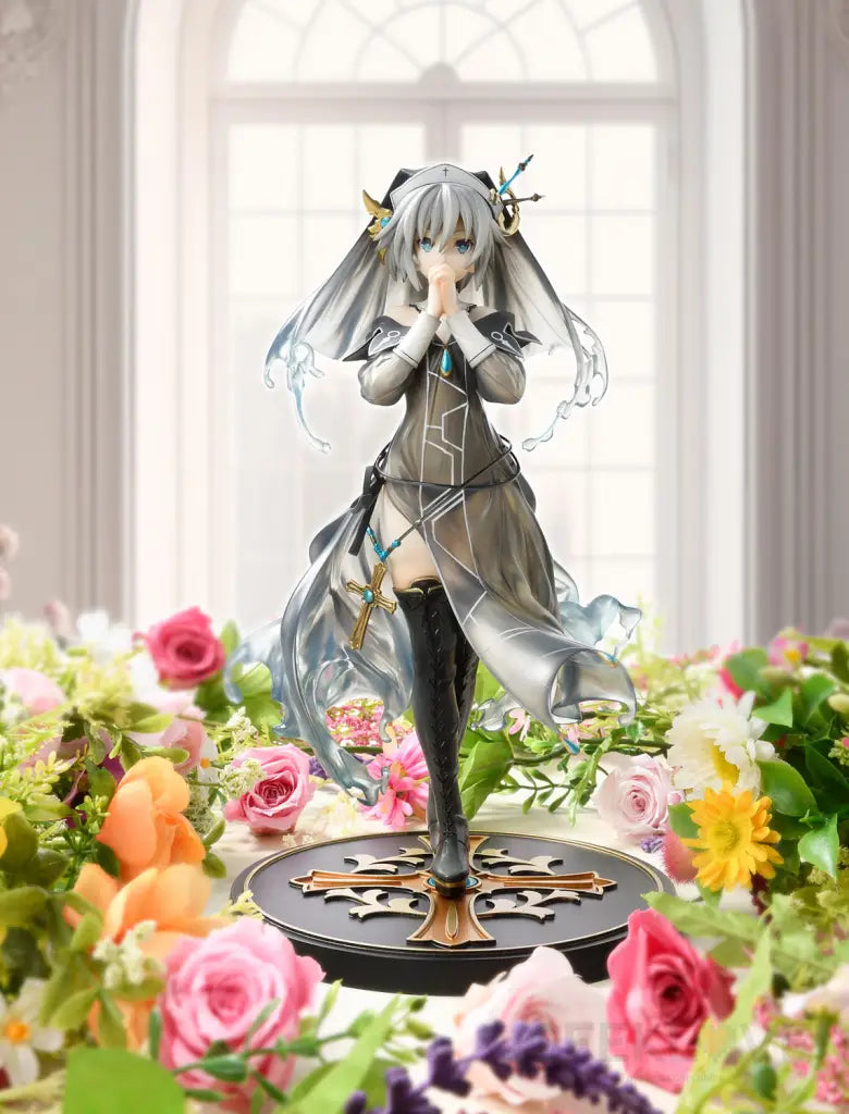 Date A Live Iv Nia Honjo 1/7 Scale Figure Pre Order Price Preorder