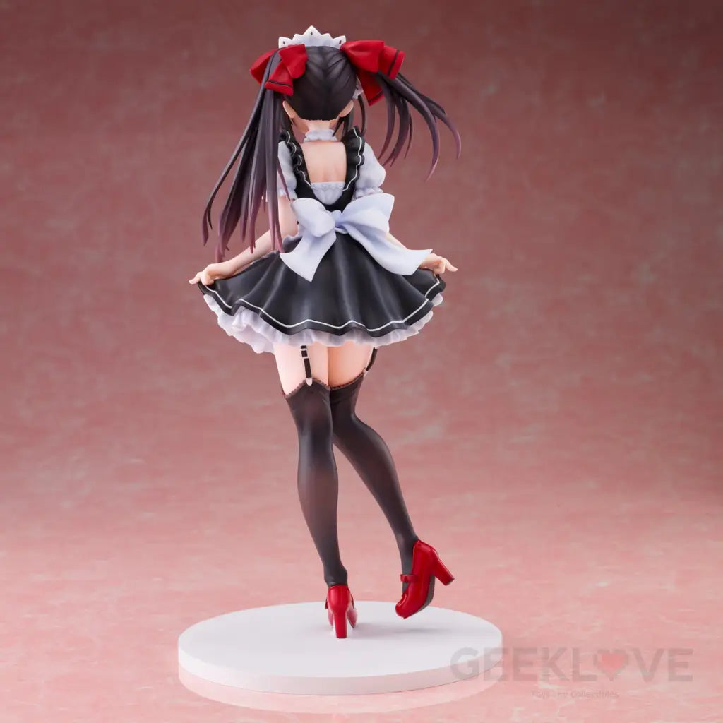 Date A Live - Kurumi Tokisaki Figure - GeekLoveph