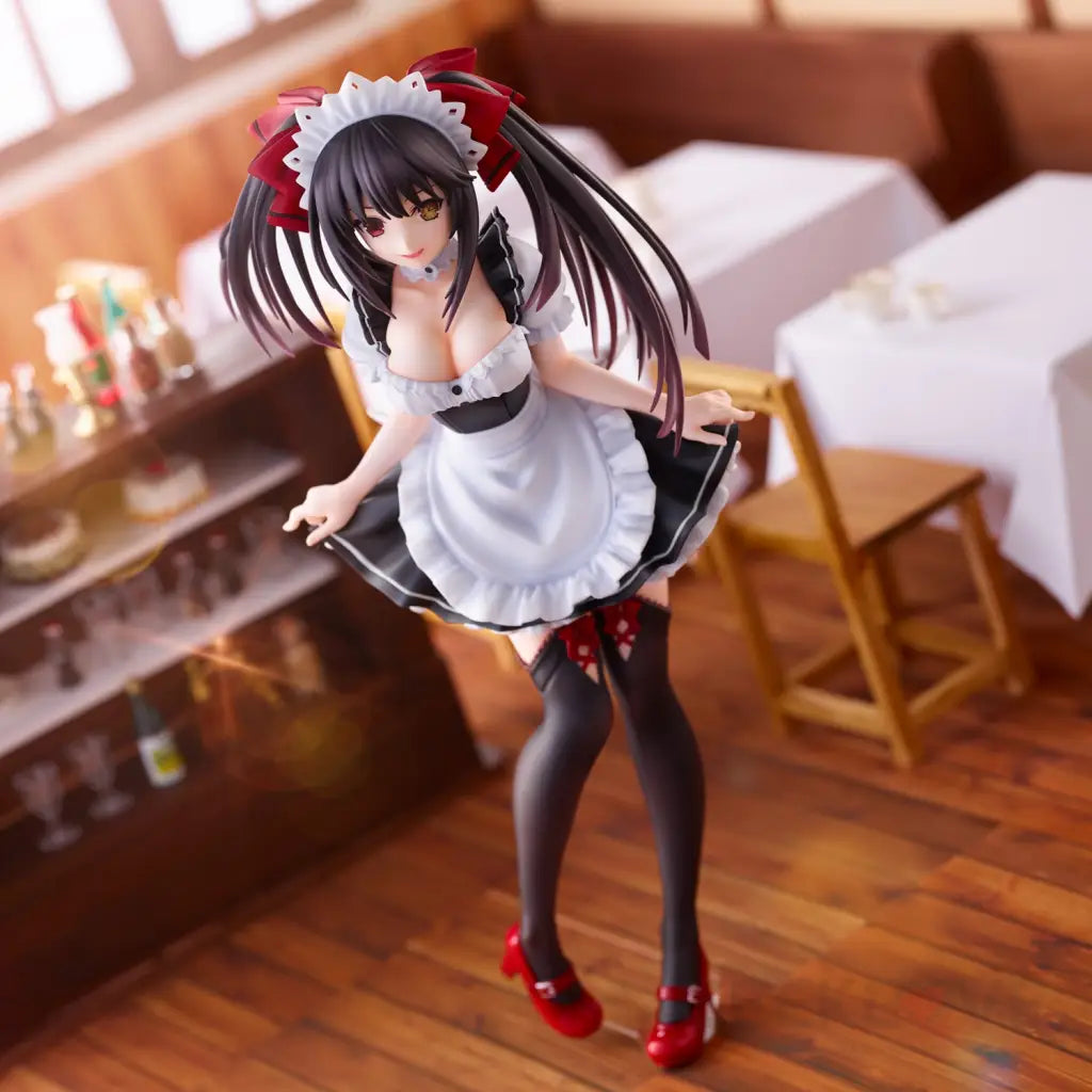 Date A Live - Kurumi Tokisaki Figure - GeekLoveph