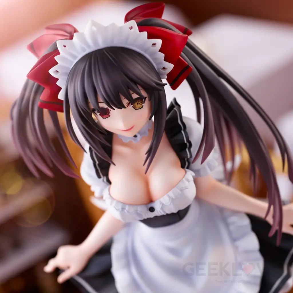 Date A Live - Kurumi Tokisaki Figure - GeekLoveph