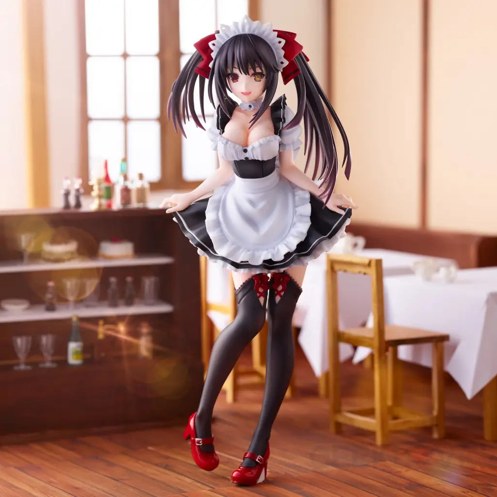 Date A Live - Kurumi Tokisaki Figure - GeekLoveph