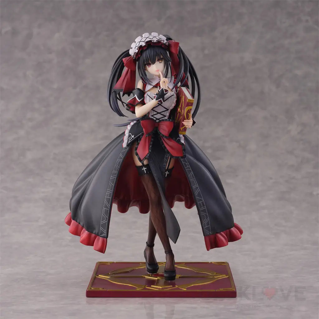 Date A Live Kurumi Tokisaki Rasiel Ver. 1/7 Scale Figure