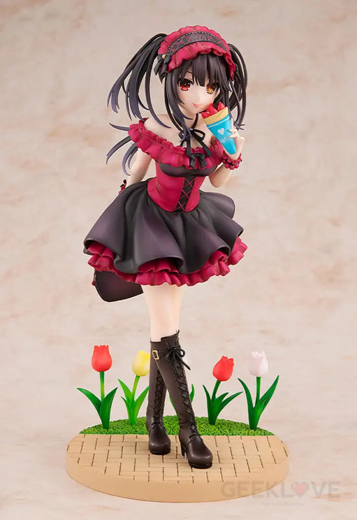 Date A Live Light Novel Kurumi Tokisaki Ver. Preorder