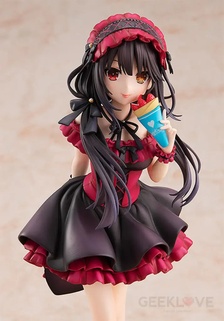 Date A Live Light Novel Kurumi Tokisaki Ver. Preorder