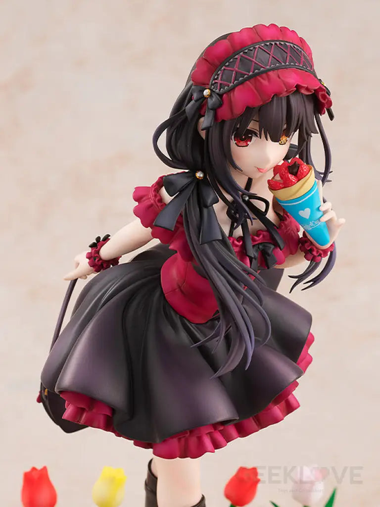 Date A Live Light Novel Kurumi Tokisaki Ver. Preorder