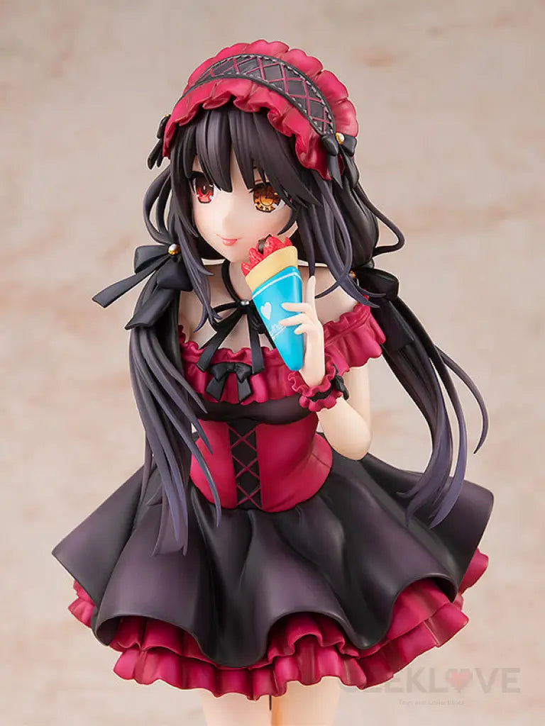 Date A Live Light Novel Kurumi Tokisaki Ver. Preorder