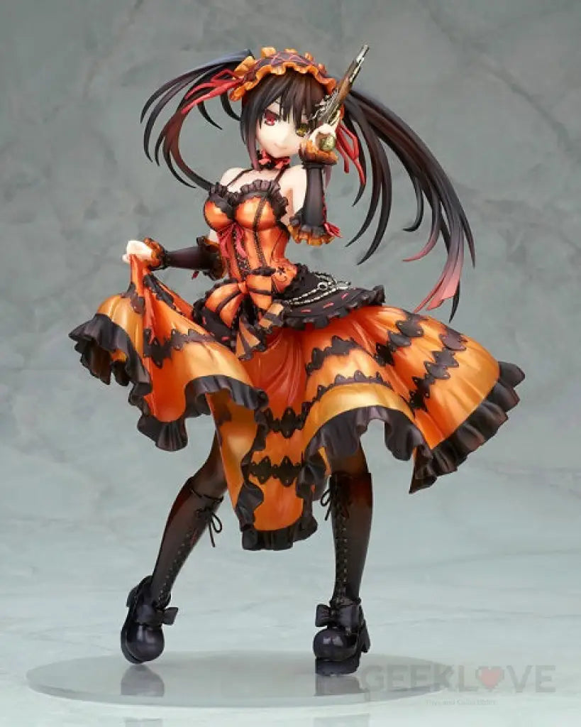 Date A Live Movie: Mayuri Judgment - Kurumi Tokisaki (REPRODUCTION) - GeekLoveph