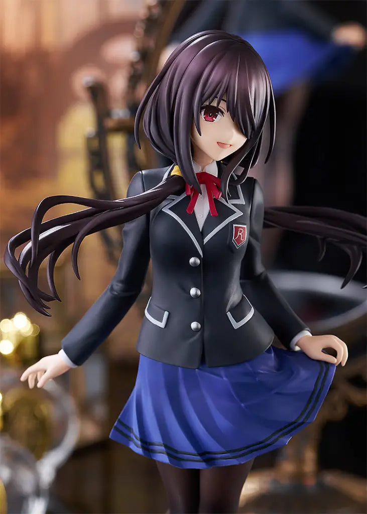 Date A Live POP UP PARADE Kurumi Tokisaki School Uniform Ver. L Size