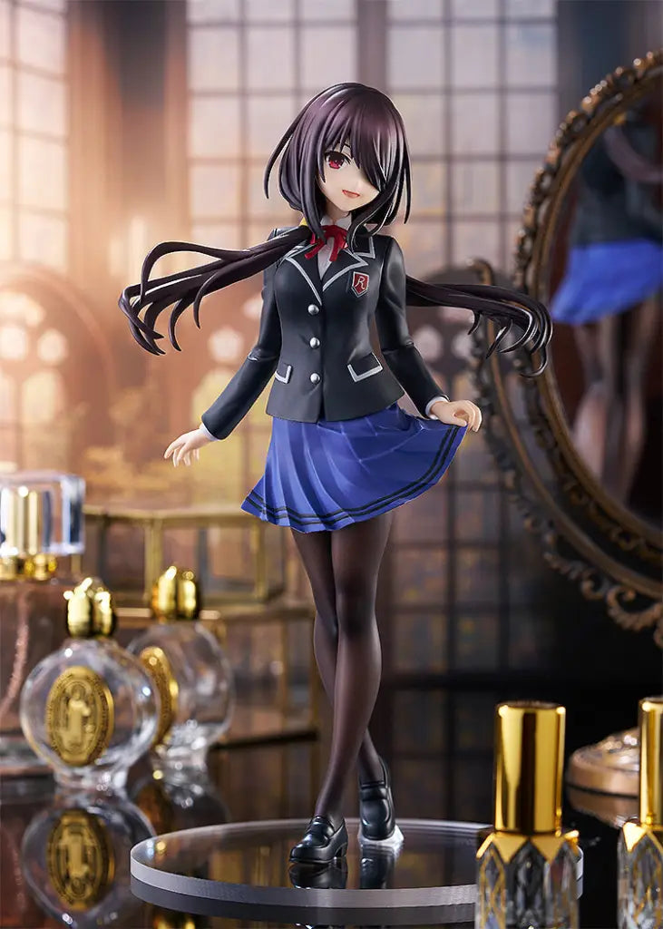 Pop Up Parade Kurumi Tokisaki School Uniform Ver. L Size Pop Up Parade