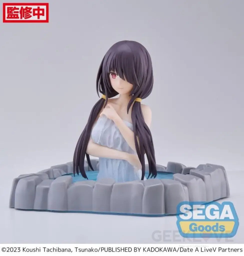 Date A Live Thermae Tokisaki Osage Prize Figure