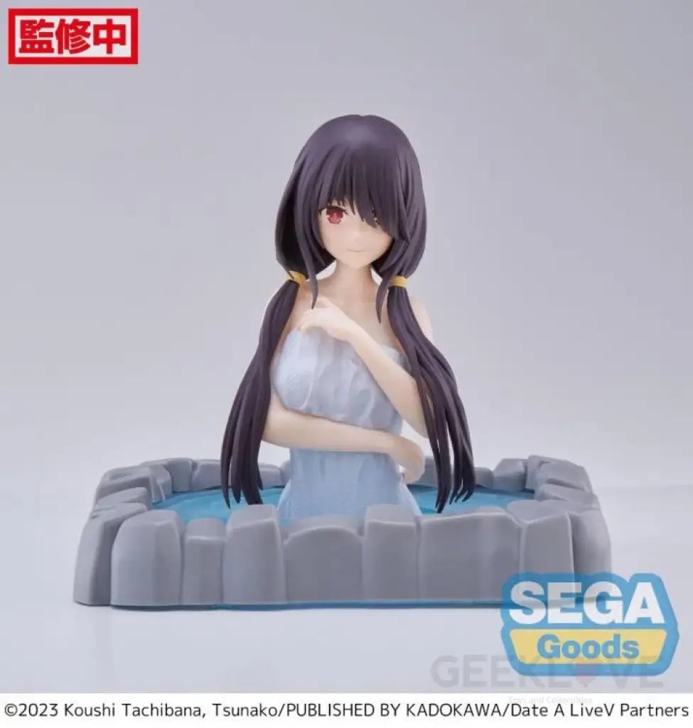 Date A Live Thermae Tokisaki Osage Prize Figure