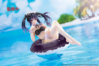 Date A Live V Aqua Float Girls Figure Kurumi Tokisaki Renewal Edition Pre Order Price Prize