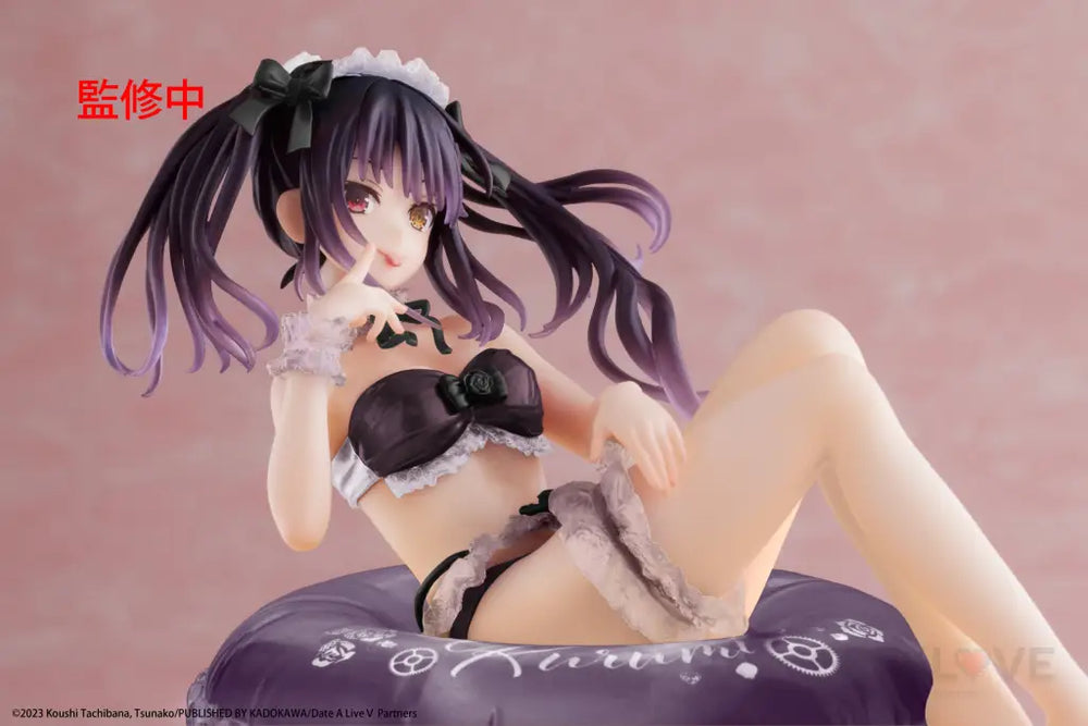 Date A Live V Aqua Float Girls Figure Kurumi Tokisaki Renewal Edition Prize