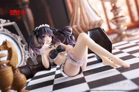 Date A Live V Aqua Float Girls Figure Kurumi Tokisaki Renewal Edition Prize