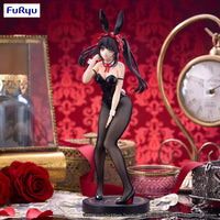 Date A Live V Bicute Bunnies Figure Kurumi Tokisaki Black Color Ver. Prize