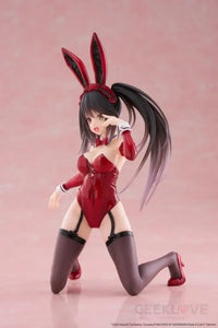 Date A Live V Desktop Cute Figure - Kurumi Tokisaki (Bunny Ver.) Prize