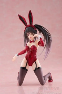 Date A Live V Desktop Cute Figure - Kurumi Tokisaki (Bunny Ver.) Prize