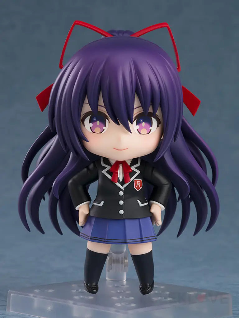 Date A Live V Nendoroid Tohka Yatogami School Uniform Ver.