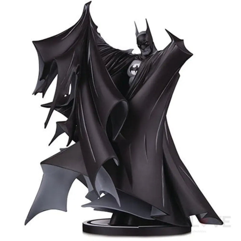 DC Collectibles: Batman Black and White by Todd McFarlane Deluxe Statue