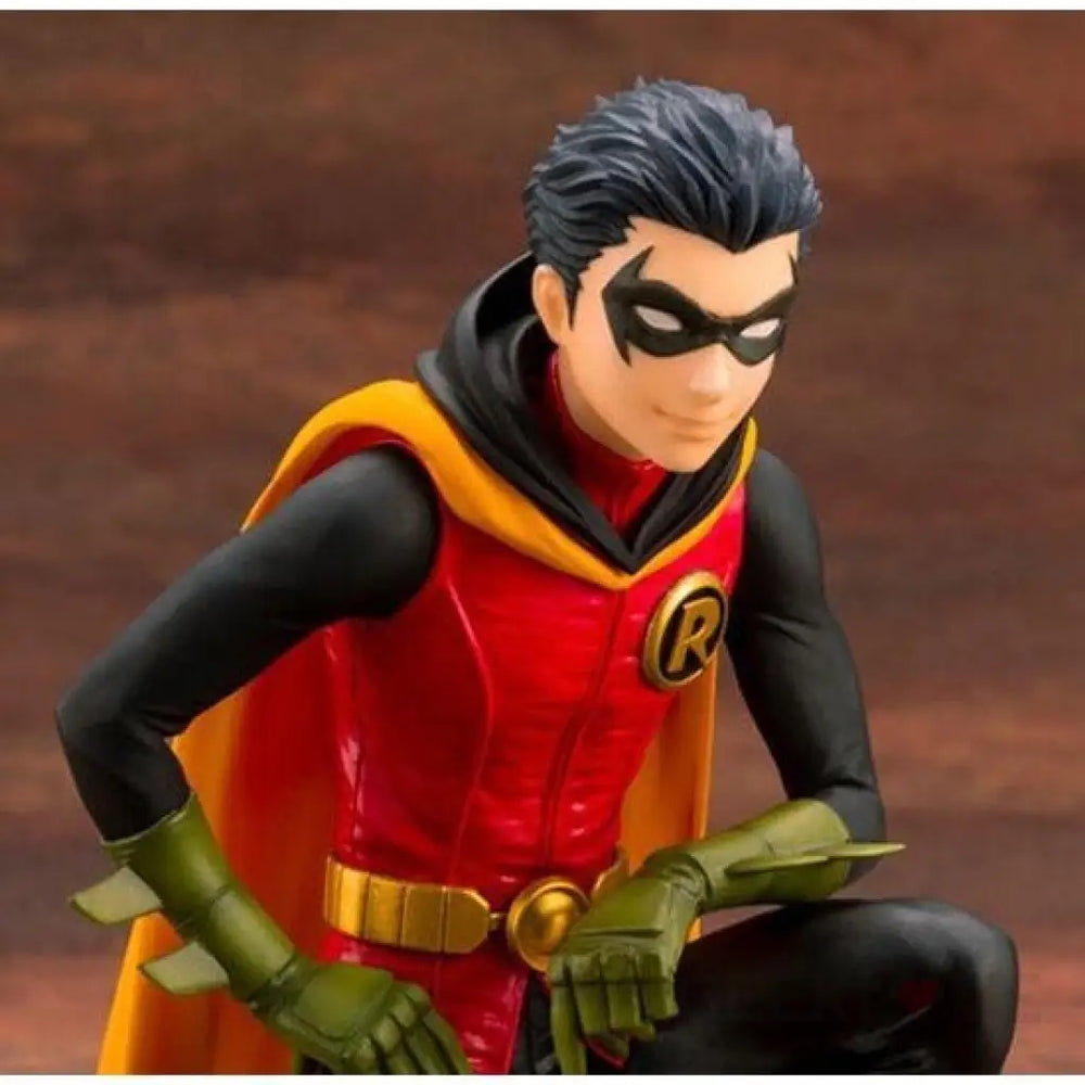 Kotobukiya DC Comic Ikemen Damian Robin - GeekLoveph