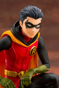 Kotobukiya DC Comic Ikemen Damian Robin - GeekLoveph