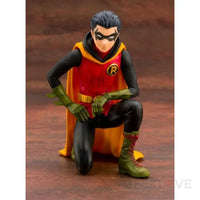 Kotobukiya DC Comic Ikemen Damian Robin - GeekLoveph