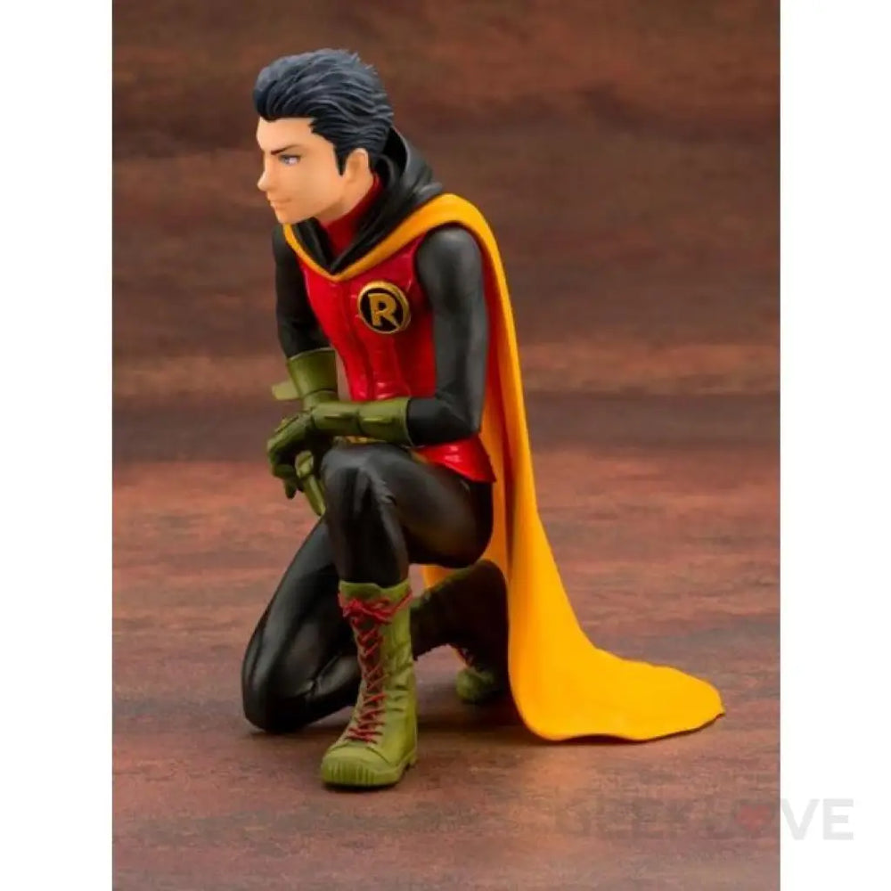 Kotobukiya DC Comic Ikemen Damian Robin - GeekLoveph