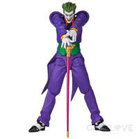 DC Comics Amazing Yamaguchi Revoltech No.021 The Joker - GeekLoveph