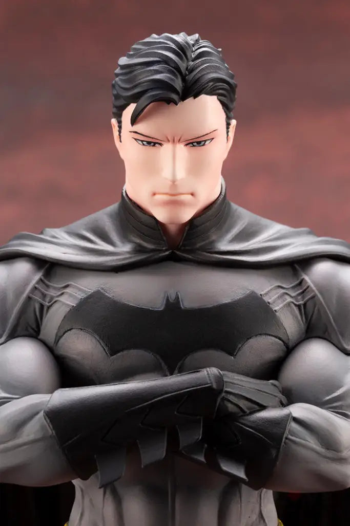 DC Comics Batman Ikemen Statue (1st Edition With Bonus Part)