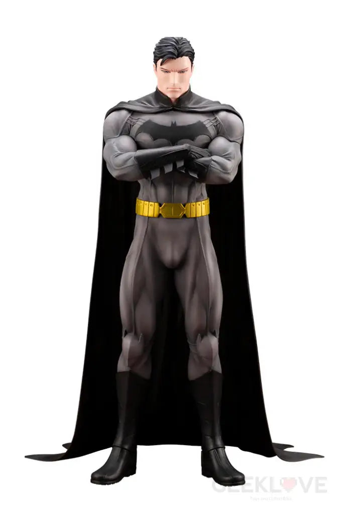 DC Comics Batman Ikemen Statue (1st Edition With Bonus Part) - GeekLoveph