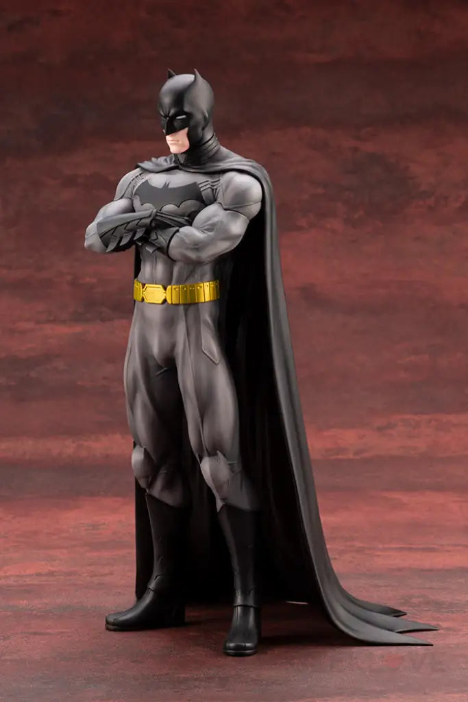 DC Comics Batman Ikemen Statue (1st Edition With Bonus Part) - GeekLoveph