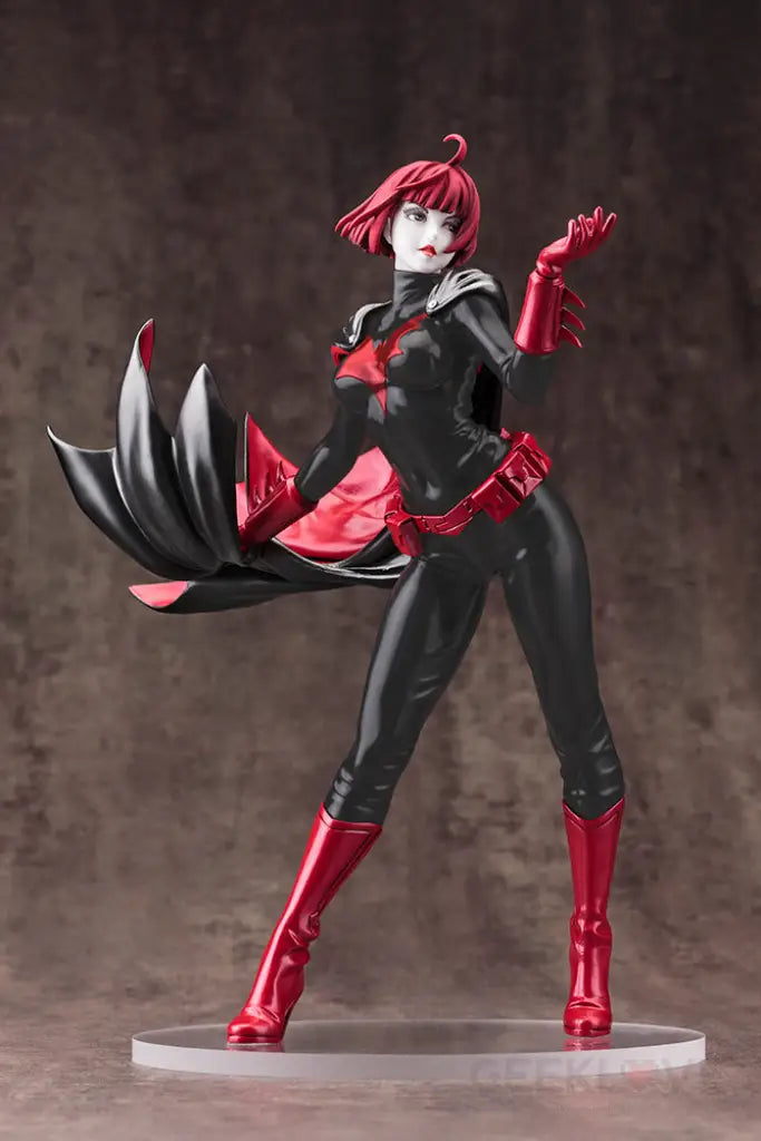 DC Comics Batwoman 2nd Edition Bishoujo Statue - GeekLoveph