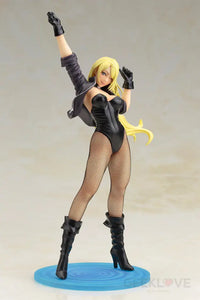 DC COMICS BLACK CANARY 2nd Edition BISHOUJO STATUE - GeekLoveph