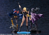 DC COMICS BLACK CANARY 2nd Edition BISHOUJO STATUE - GeekLoveph