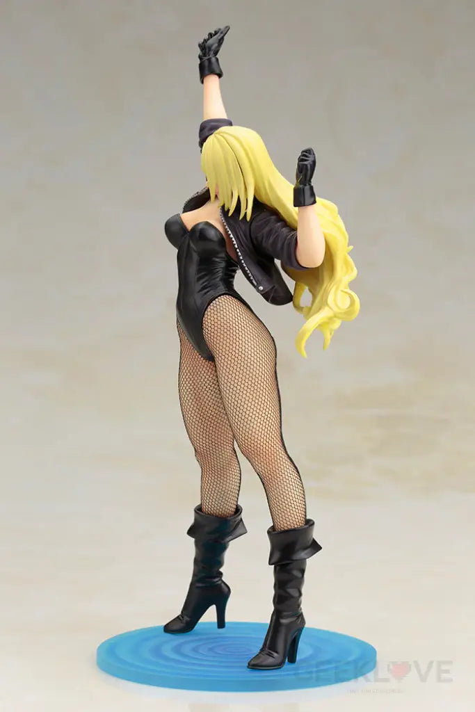 DC COMICS BLACK CANARY 2nd Edition BISHOUJO STATUE - GeekLoveph