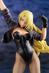 DC COMICS BLACK CANARY 2nd Edition BISHOUJO STATUE - GeekLoveph