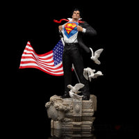Dc Comics - Clark Kent 1/10 Scale Deluxe Statue Preorder