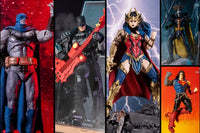 DC Comics Death Metal Darkfather Wave Set - GeekLoveph