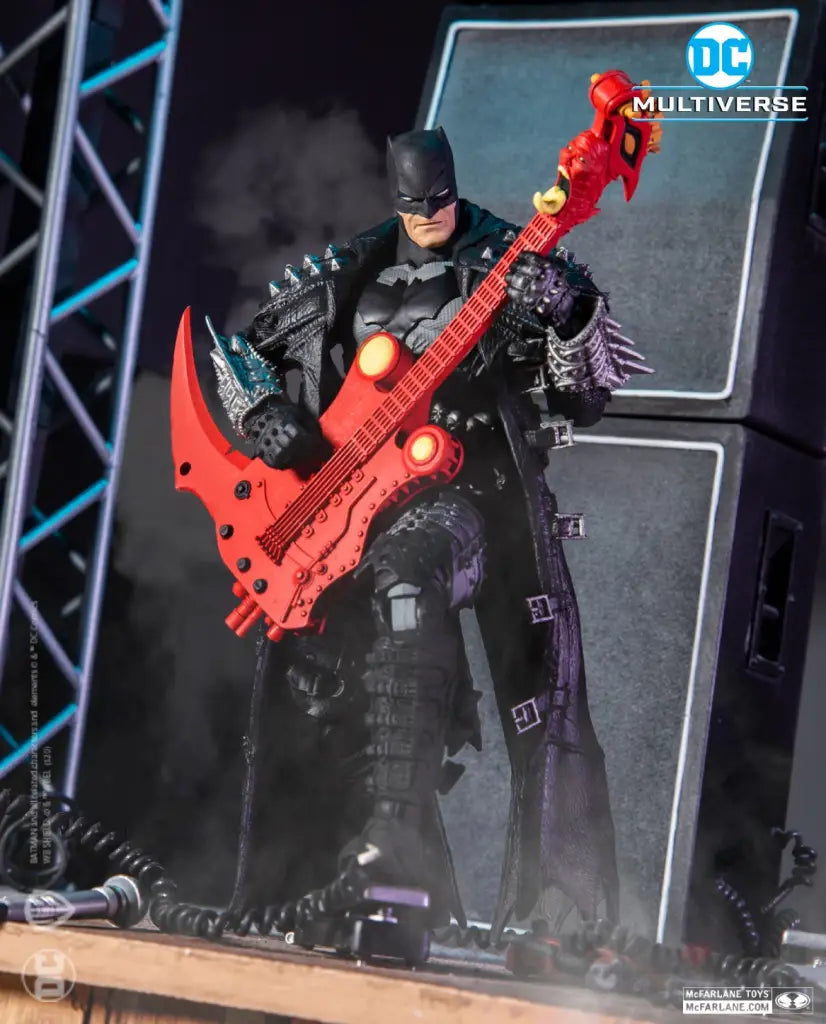DC Comics Death Metal Darkfather Wave Set - GeekLoveph