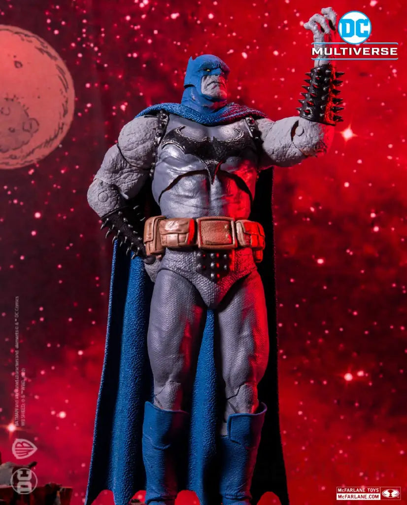 DC Comics Death Metal Darkfather Wave Set - GeekLoveph