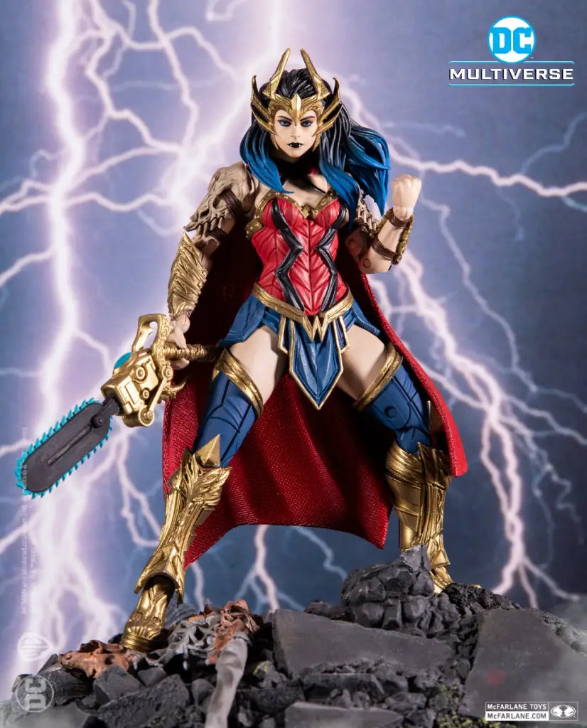 DC Comics Death Metal Darkfather Wave Set - GeekLoveph