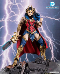 DC Comics Death Metal Wonder Woman (Darkfather Wave) - GeekLoveph