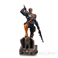 Dc Comics Deathstroke Art Scale 1/10 Figure